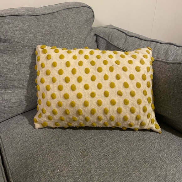 Anthropologie Throw Pillow - Picture 3 of 5